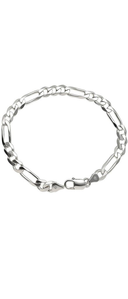 Figaro Chain Bracelet