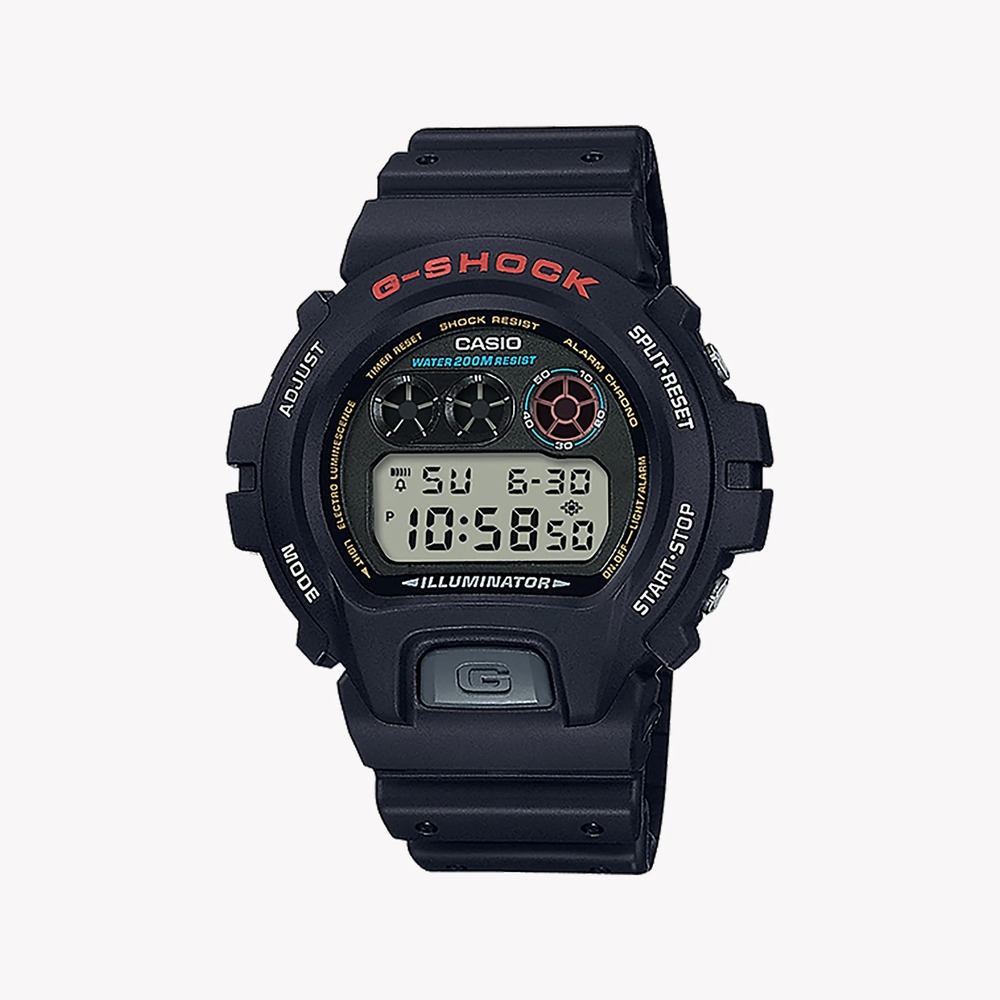 Casio DW-6900-1VDR