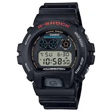 Casio DW-6900-1VDR