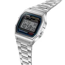 [A158WA-1DF] Casio A158WA-1DF