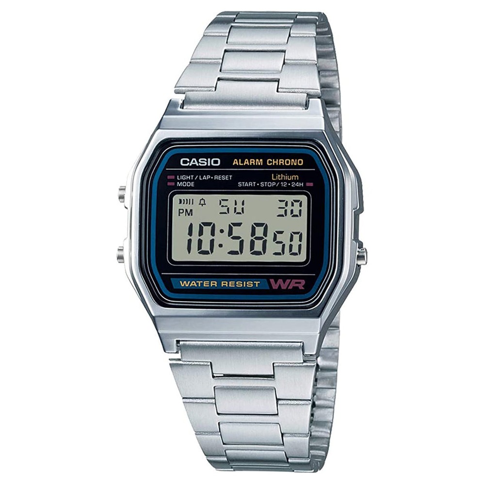 [A158WA-1DF] Casio A158WA-1DF