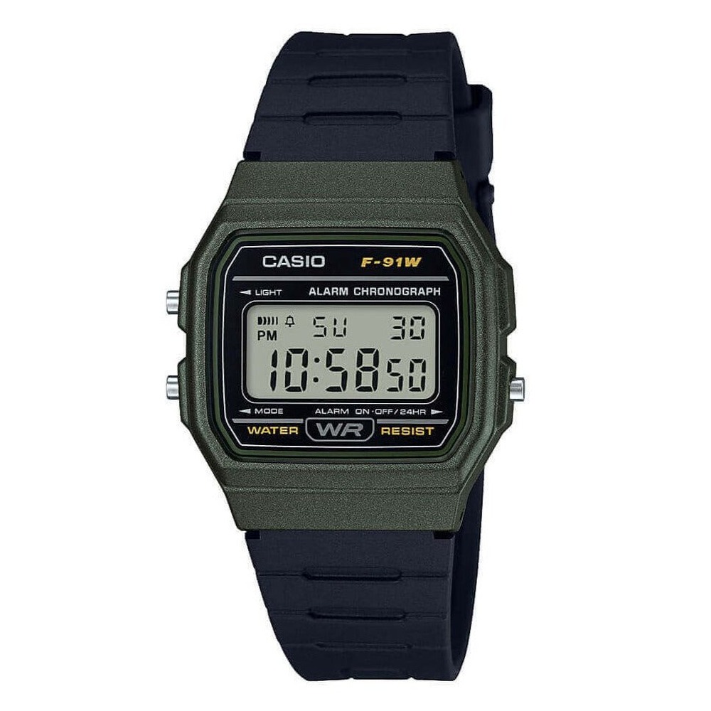 Casio F-91WM-3ADF