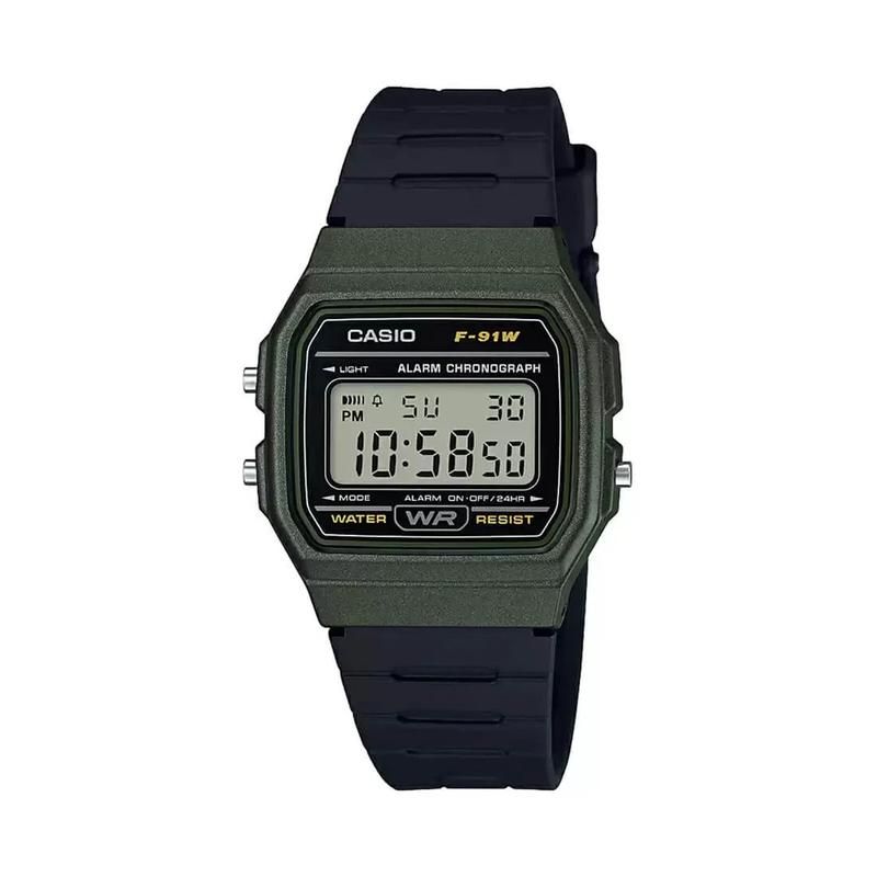 [F-91WM-3ADF] Casio F-91WM-3ADF