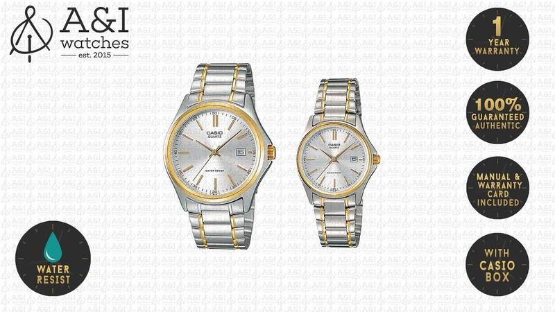 Casio LTP-1183G-7ADF