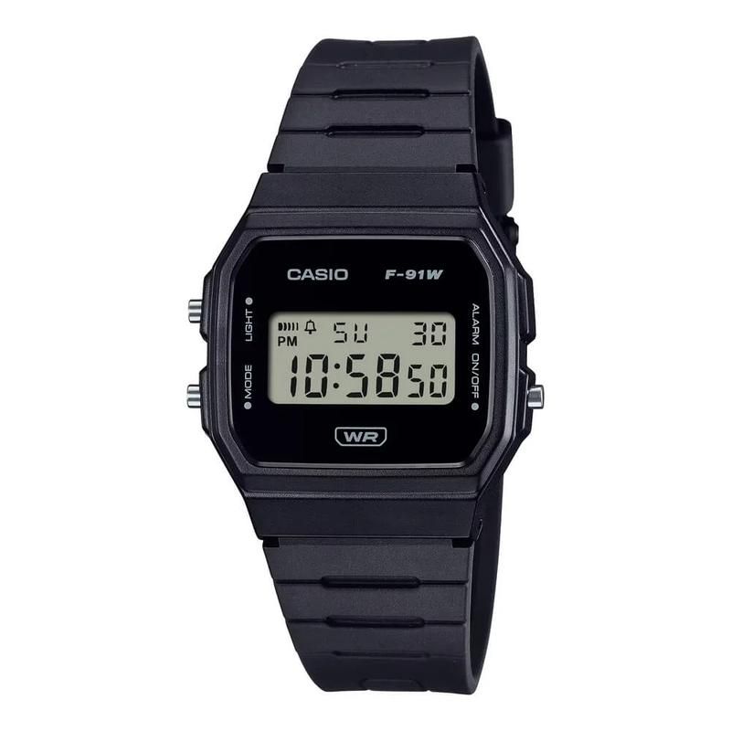 Casio F-91WB-1ADF