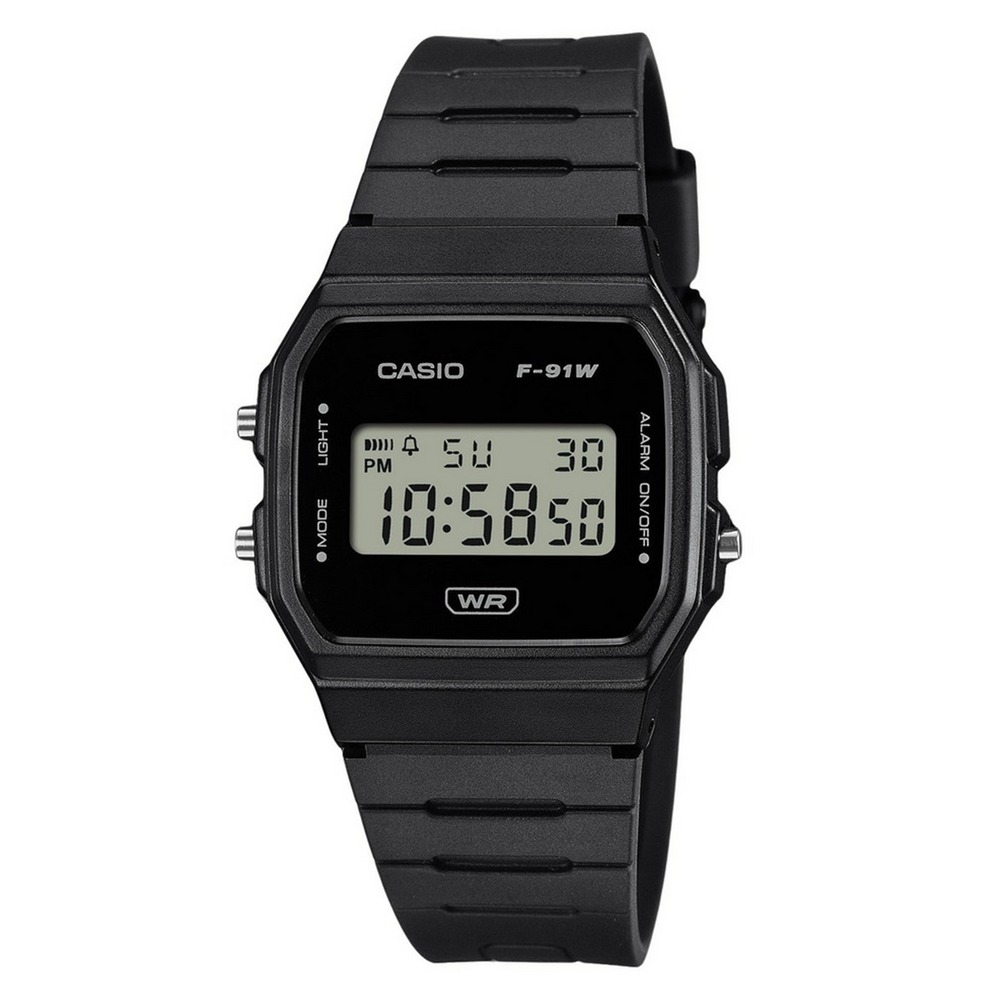 Casio F-91WB-1ADF