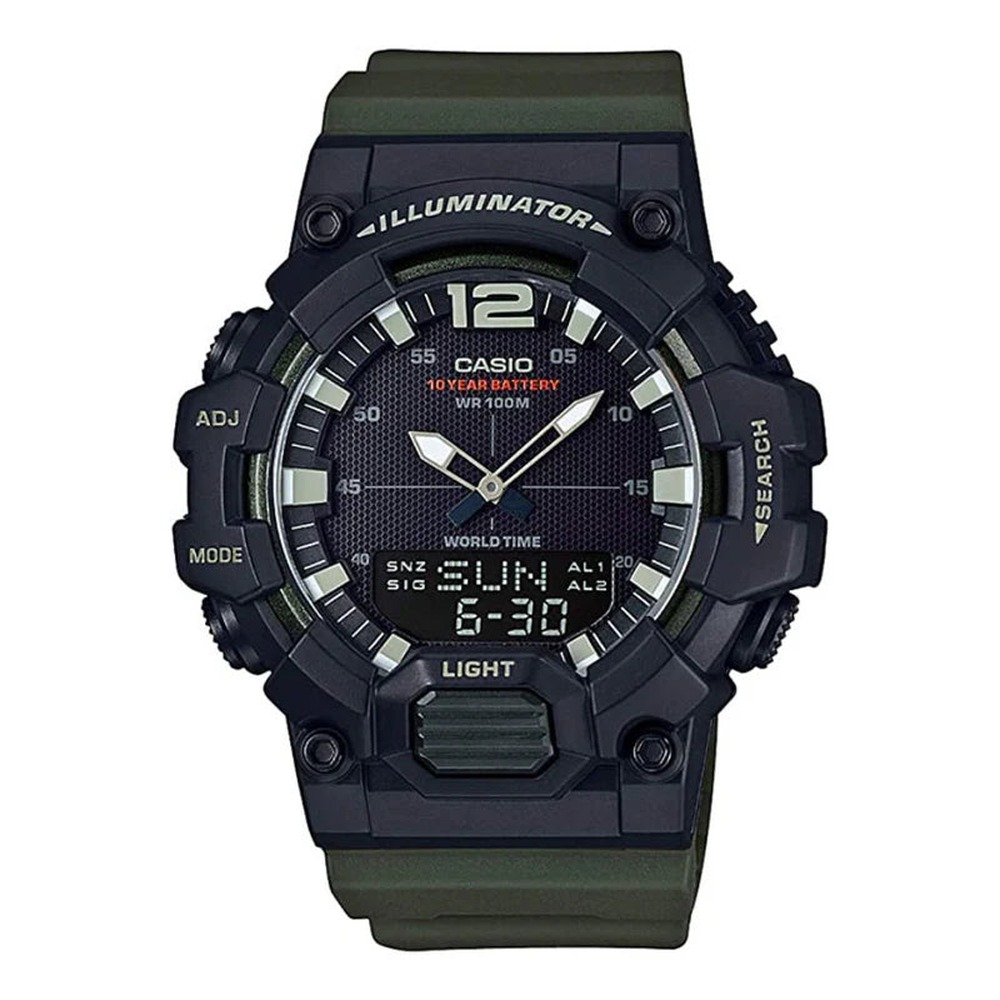 Casio HDC-700-3AVDF