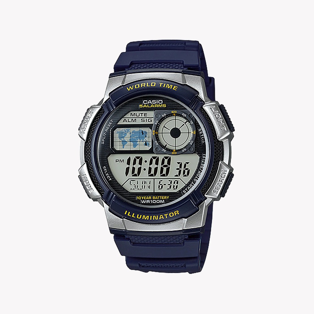 [AE-1000W-2AVDF] Casio AE-1000W-2AVDF