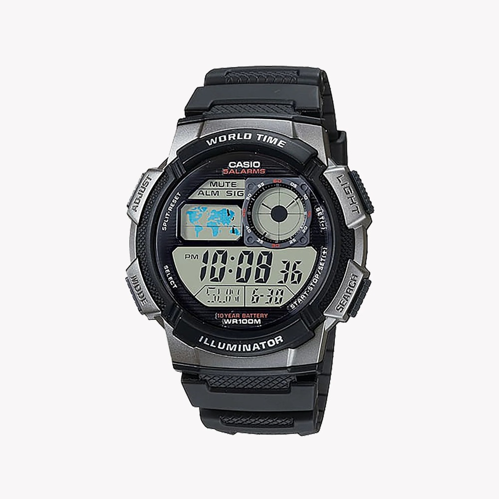 Casio AE-1000W-1BVDF