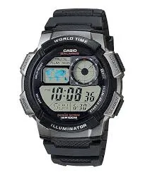 Casio AE-1000W-1BVDF