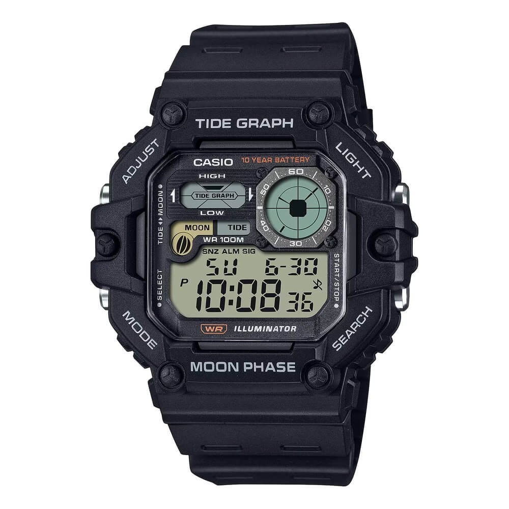 Casio WS-1700H-1AVDF