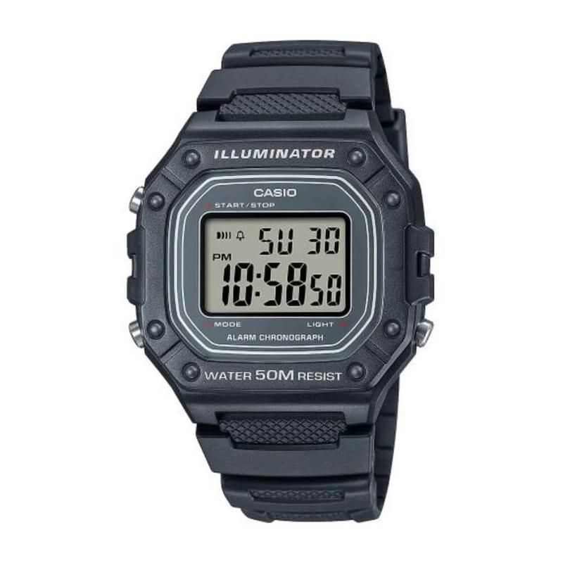 Casio W-218H-3AVDF
