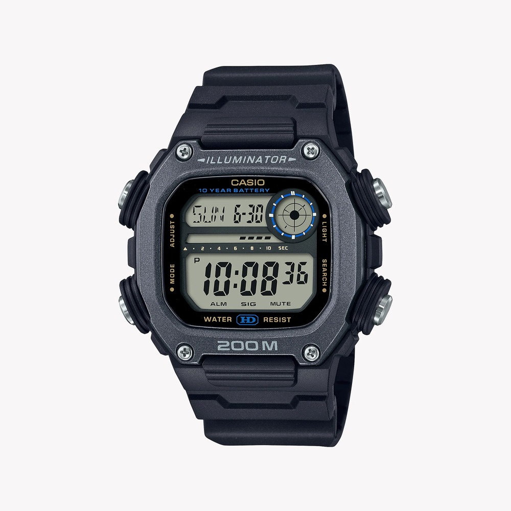 Casio DW-291HX-1AVDF