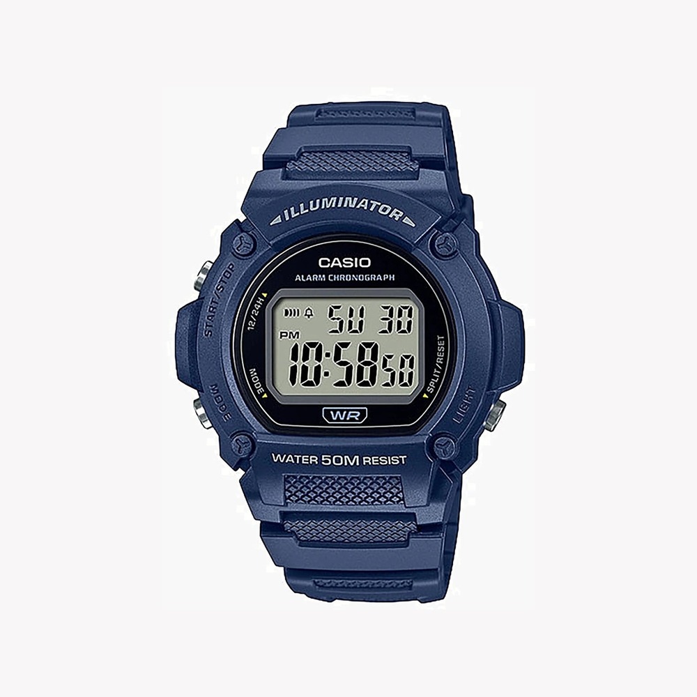 [W-219H-2AVDF] Casio W-219H-2AVDF