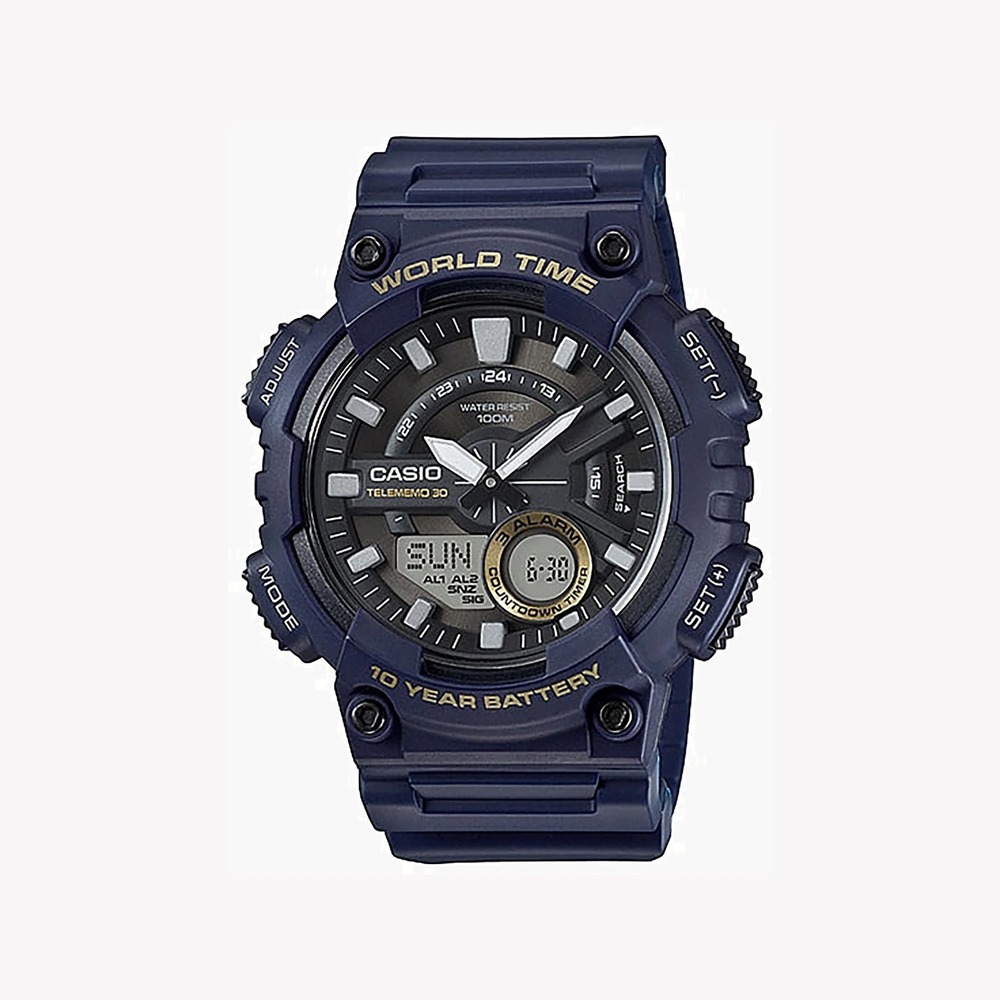 [AEQ-110W-2AVDF] Casio AEQ-110W-2AVDF