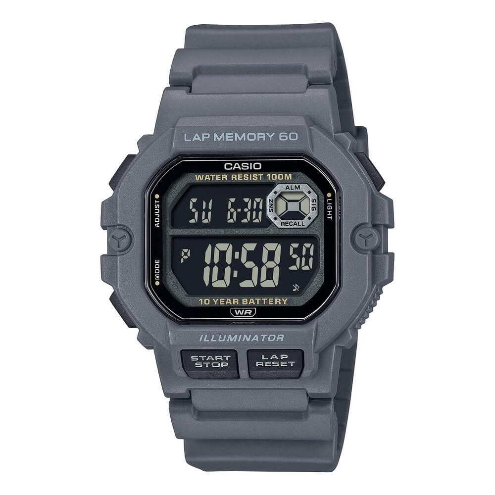 Casio WS-1400H-8BVDF