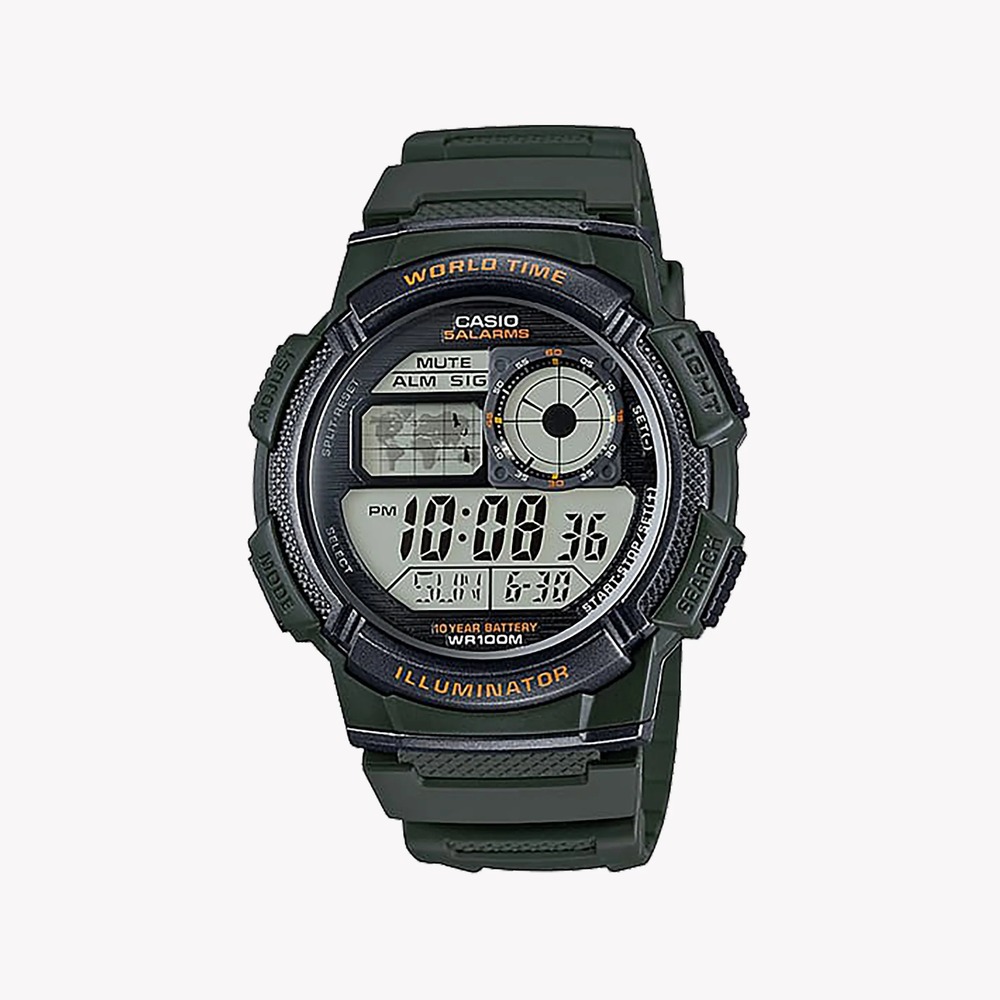 Casio AE-1000W-3AVDF