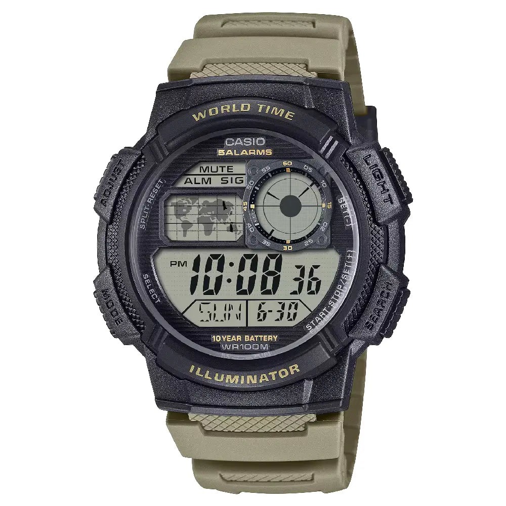 Casio AE-1000W-5AVDF
