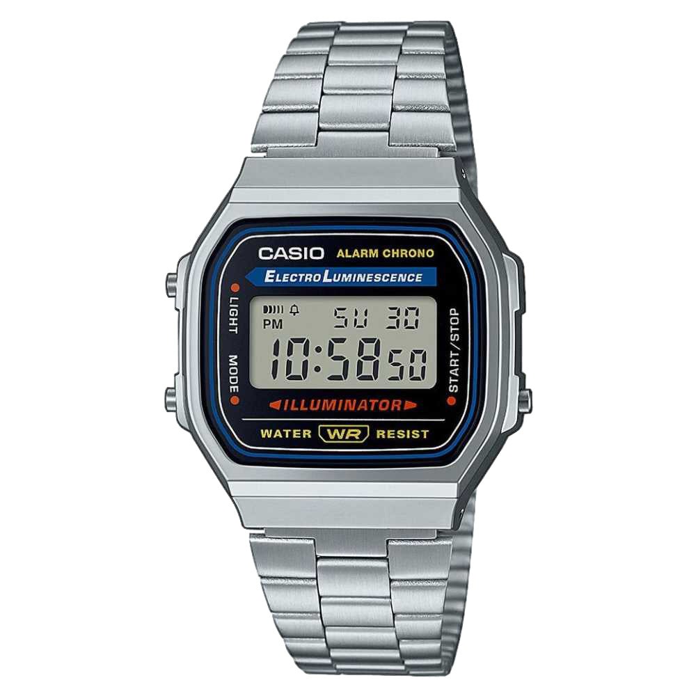 Casio A168WA-1WDF