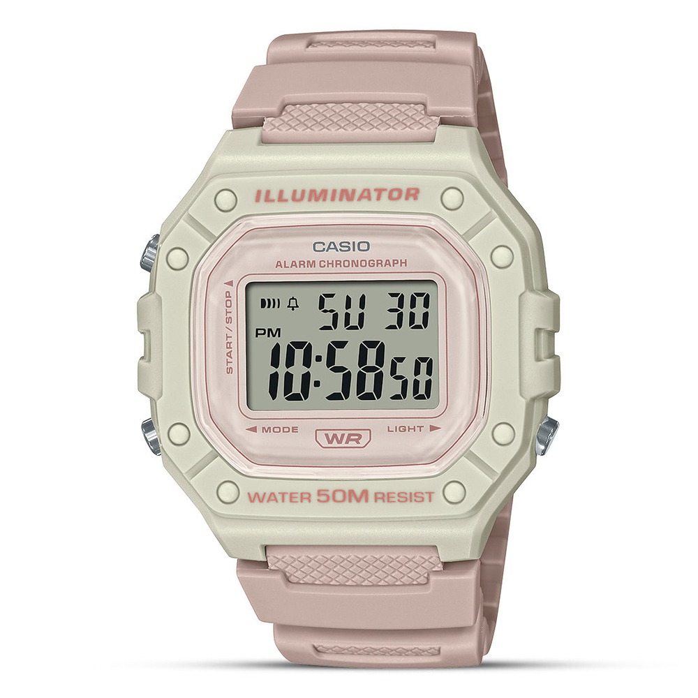 Casio W-218HC-4A2VDF