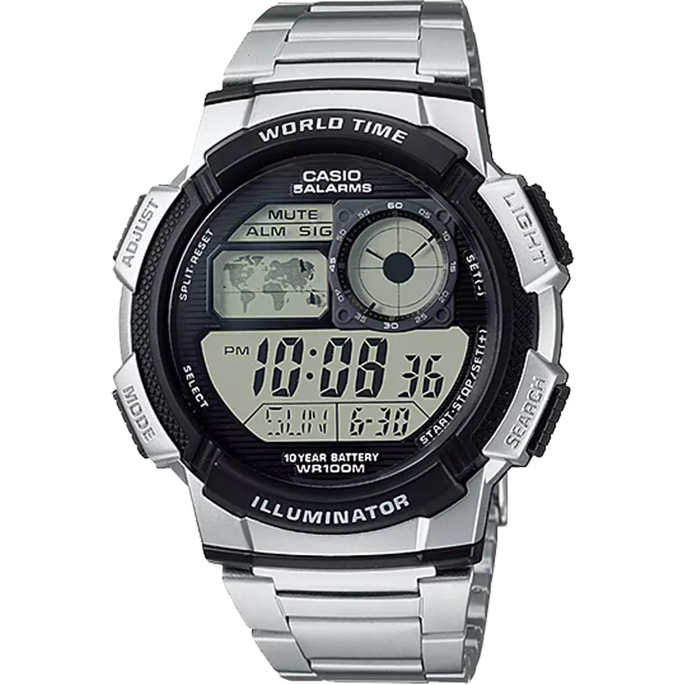 Casio AE-1000WD-1AVDF