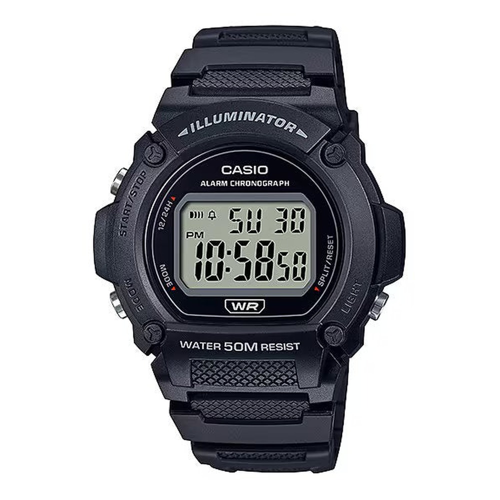 Casio W-219H-1AVDF