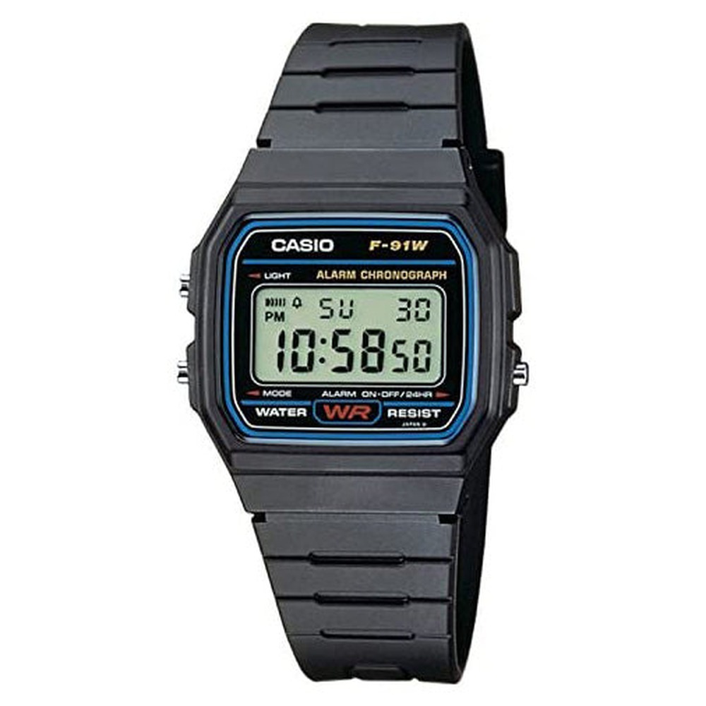 Casio F-91W-1DG