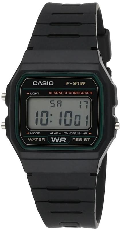 Casio F-91W-1DG