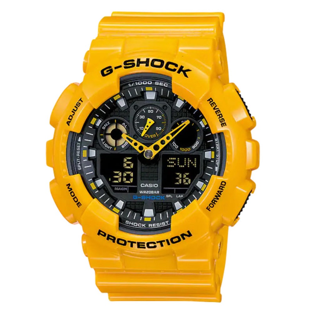 Casio GA-100A-9ADR