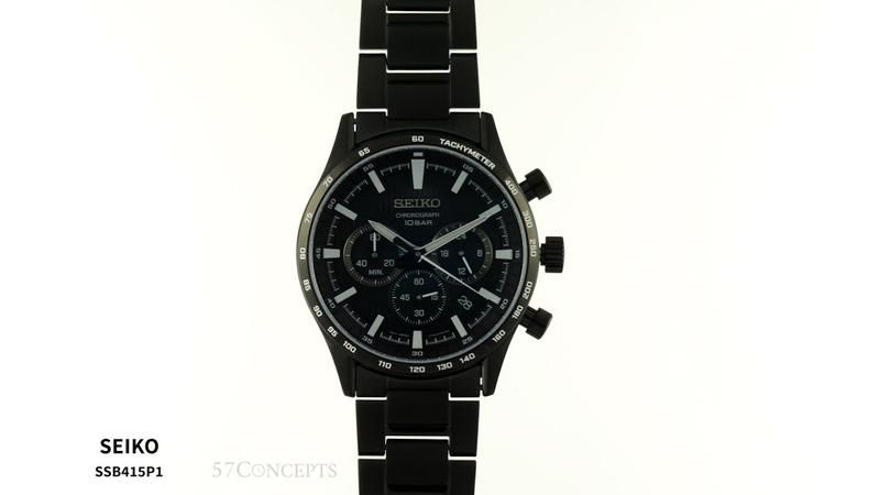 Seiko SSB415P1
