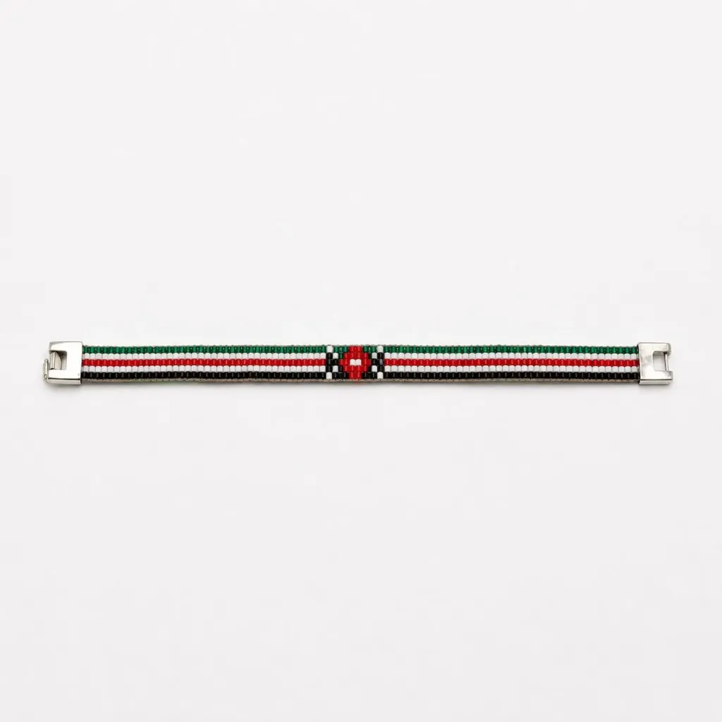 Kenya Bracelet Box Lock- Small