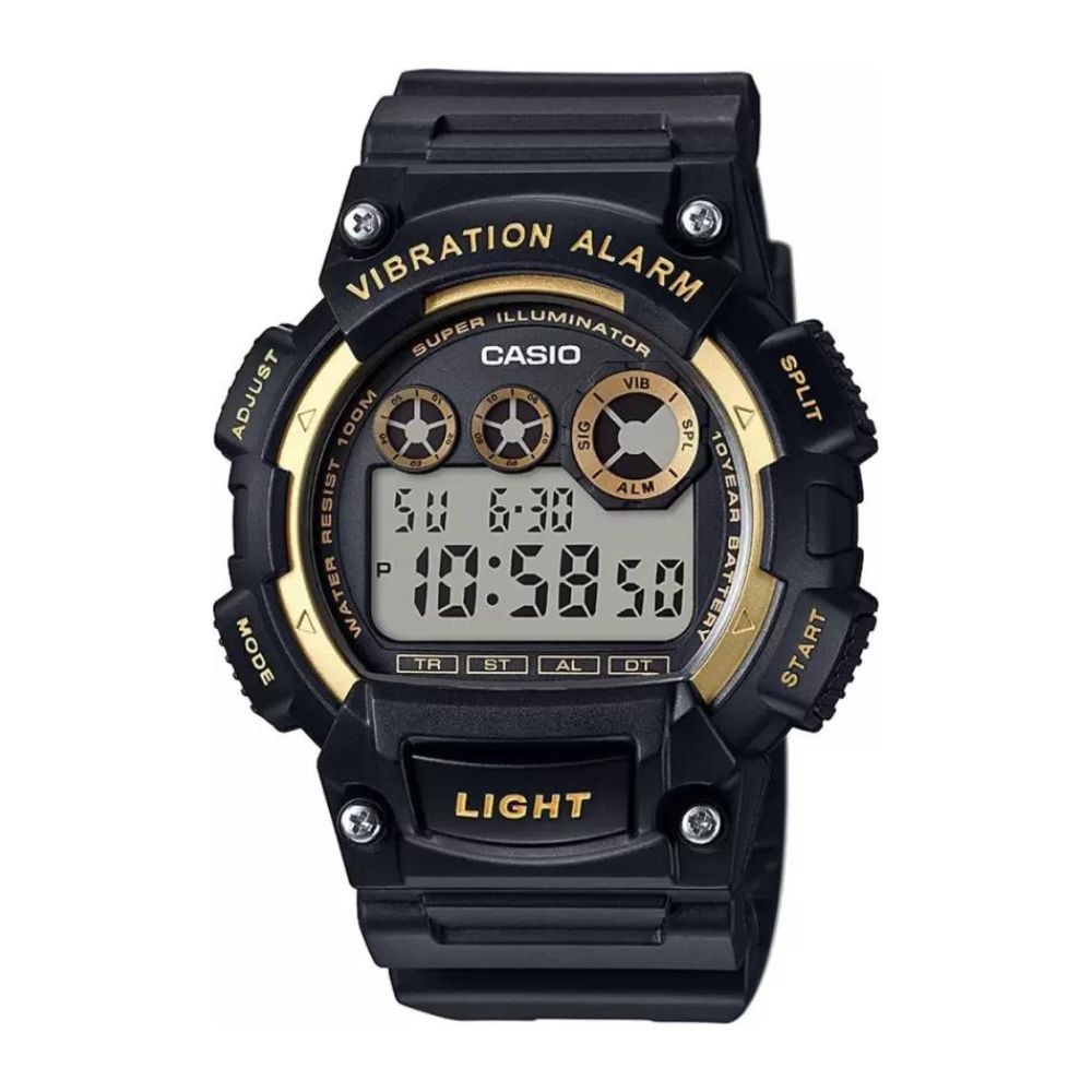 Casio W-735H-1A2VDF