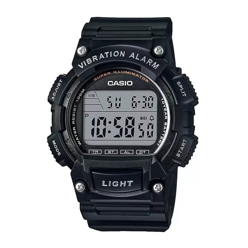 Casio W-736H-1AVDF