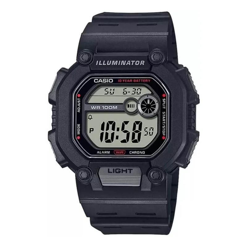 Casio W-736H-1AVDF