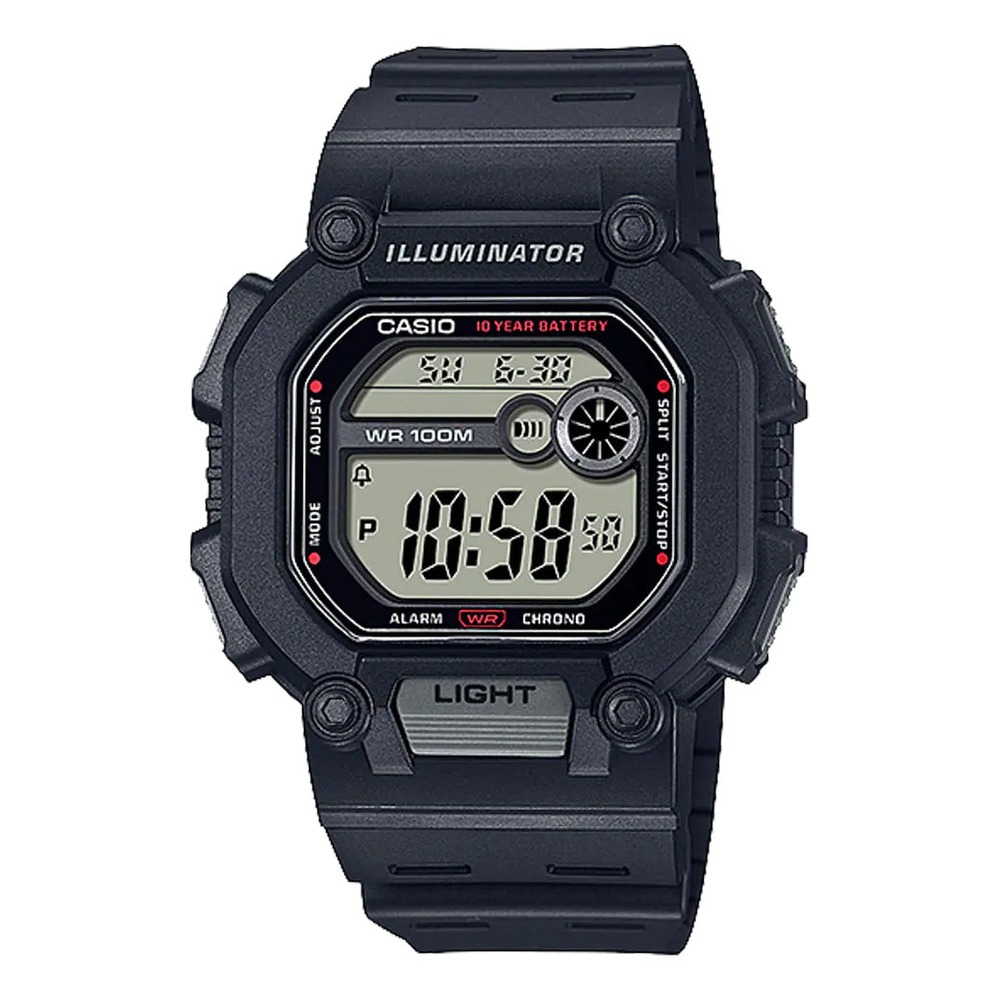 Casio W-737H-1AVDF