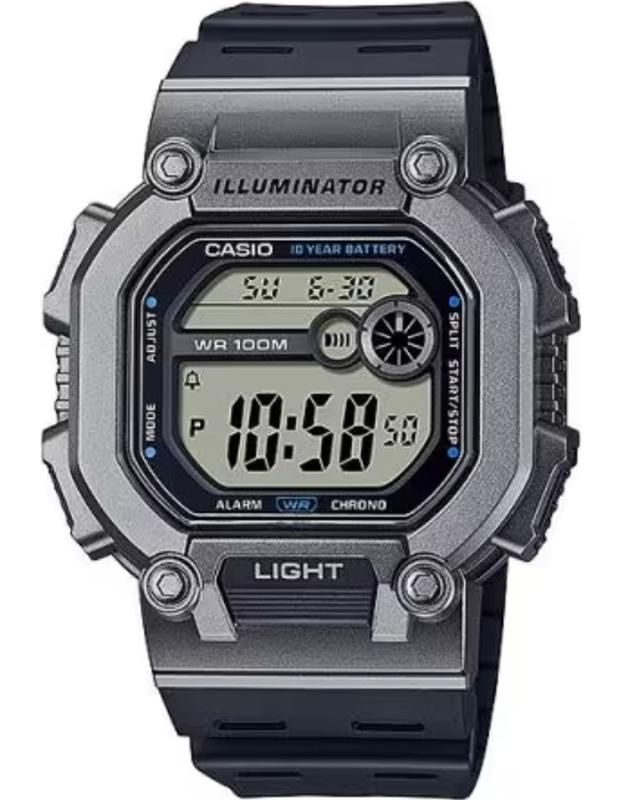 Casio W-737H-1AVDF