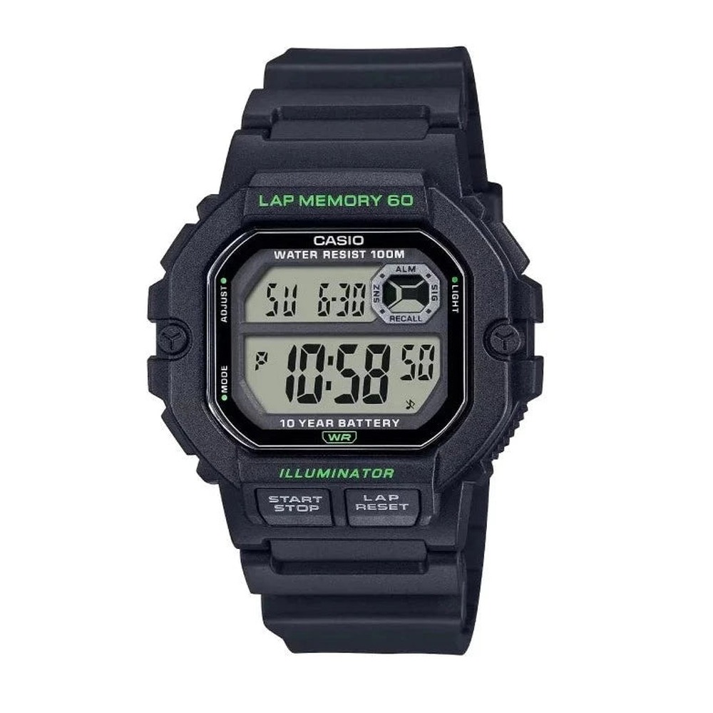 Casio WS-1400H-1AVDF